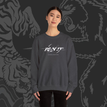 SKZ Collection - RUN IT Sweatshirt