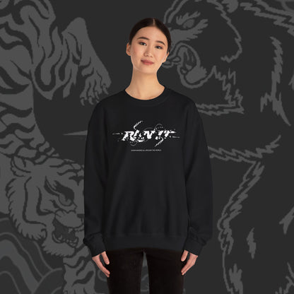 SKZ Collection - RUN IT Sweatshirt
