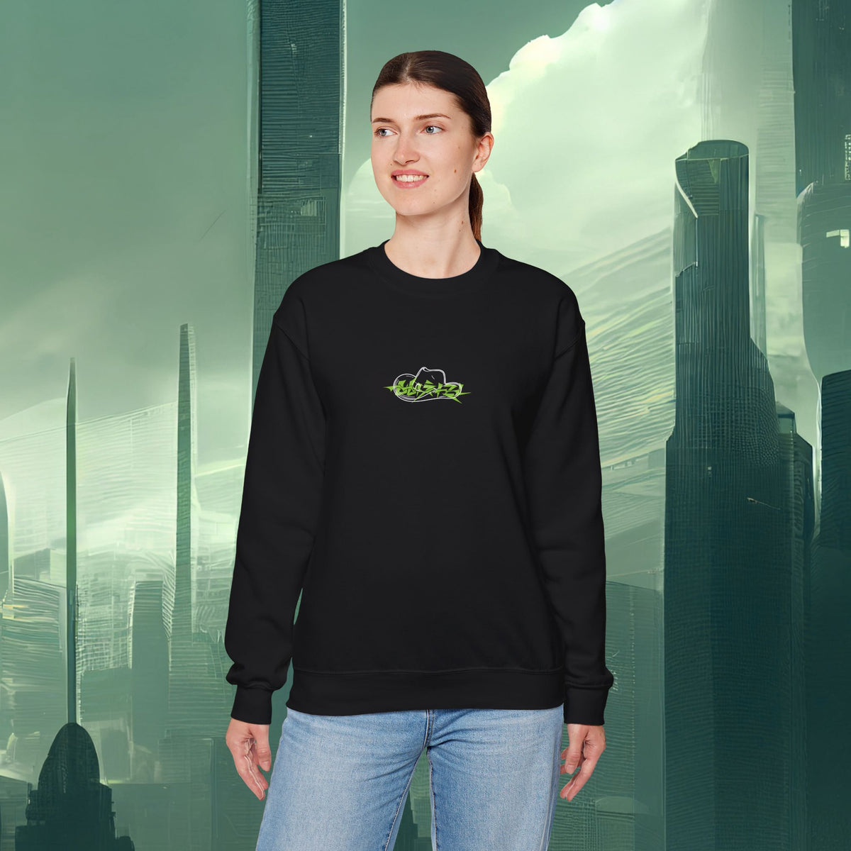 SKZ Collection - BLEEP Sweatshirt