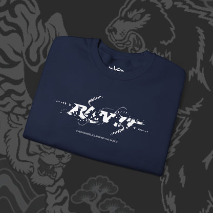 SKZ Collection - RUN IT Sweatshirt