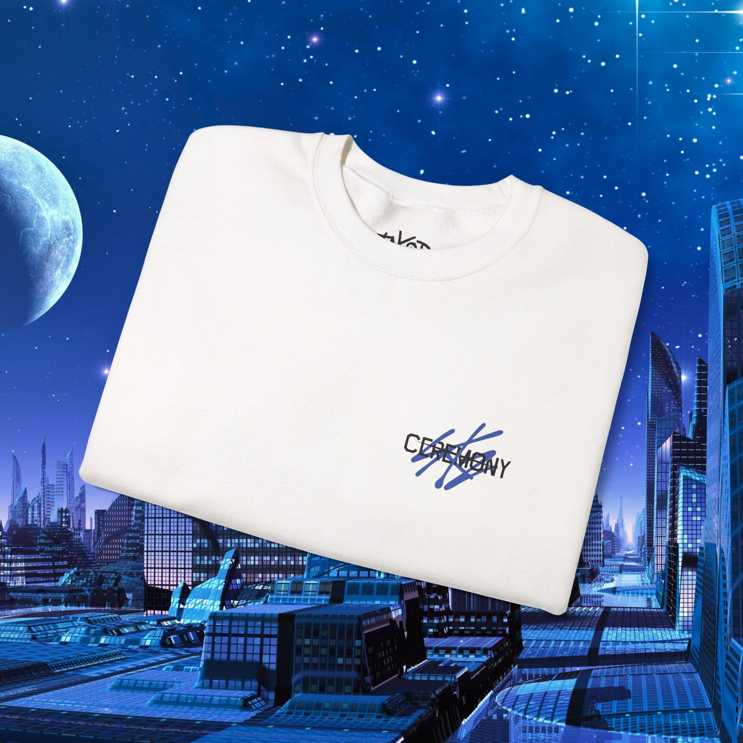 SKZ Collection - CEREMONY Sweatshirt