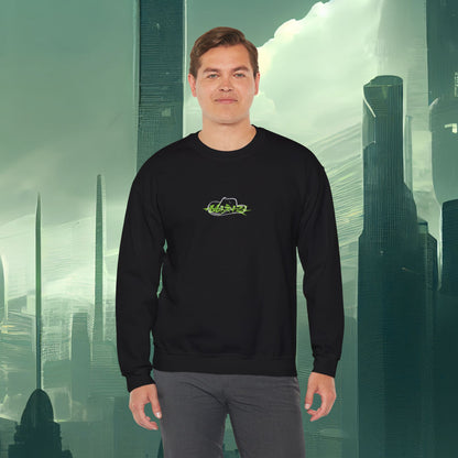 SKZ Collection - BLEEP Sweatshirt