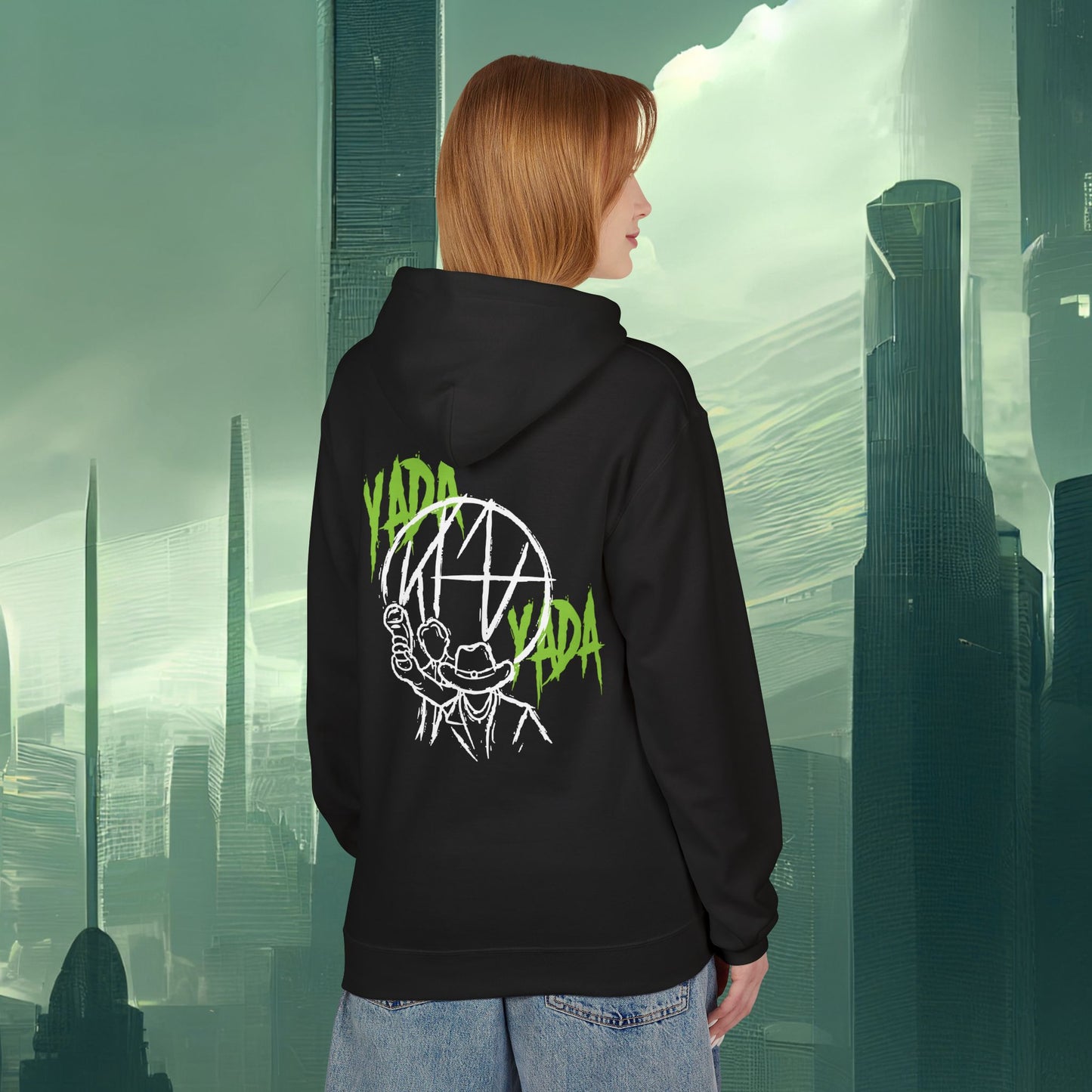 SKZ Collection - BLEEP Hoodie
