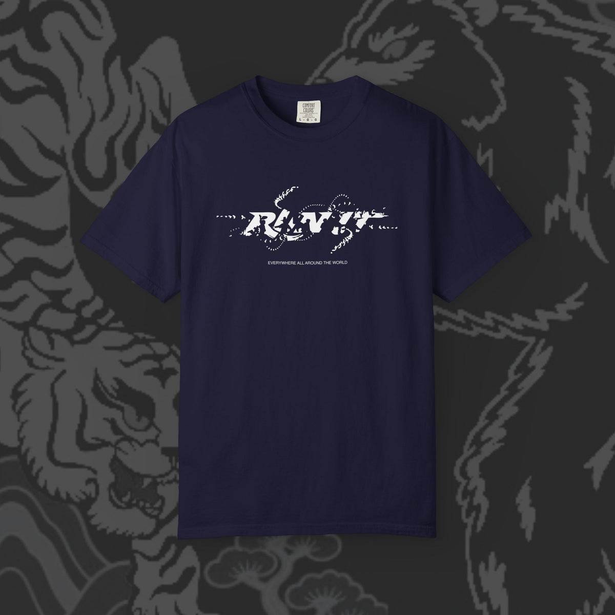 SKZ Collection - RUN IT T-Shirt