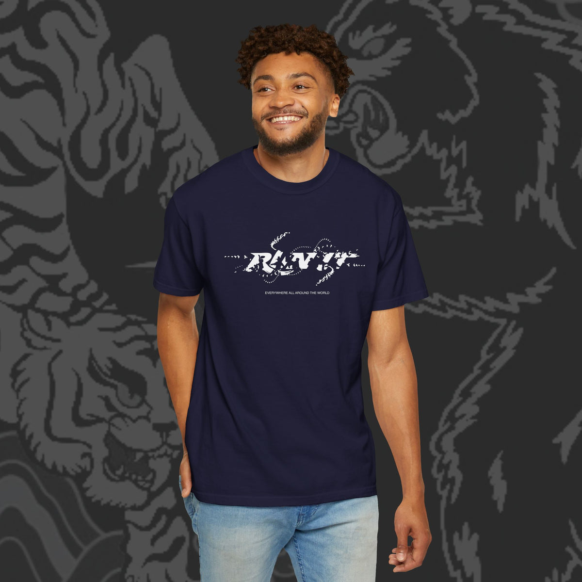 SKZ Collection - RUN IT T-Shirt