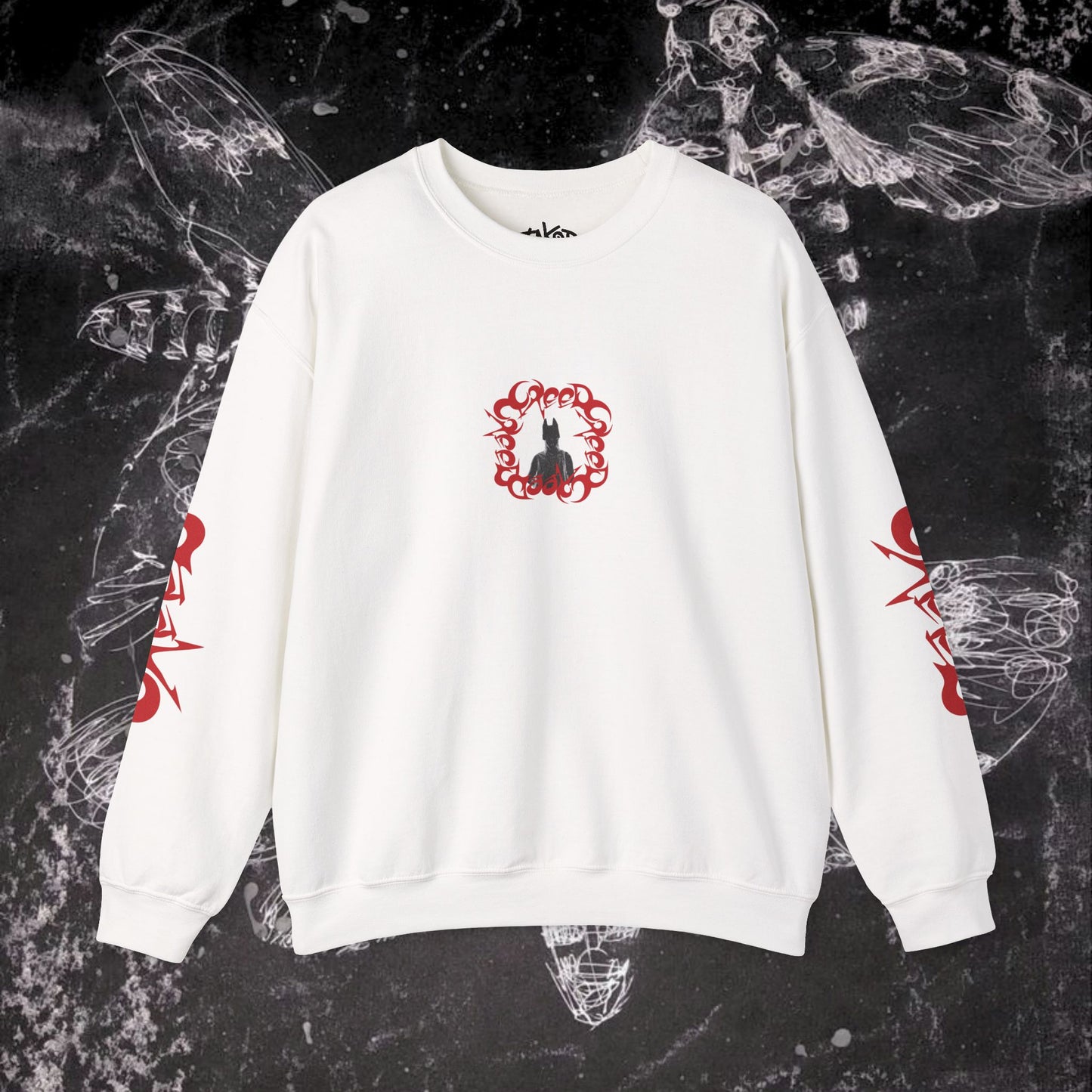 SKZ Collection - CREED Sweatshirt