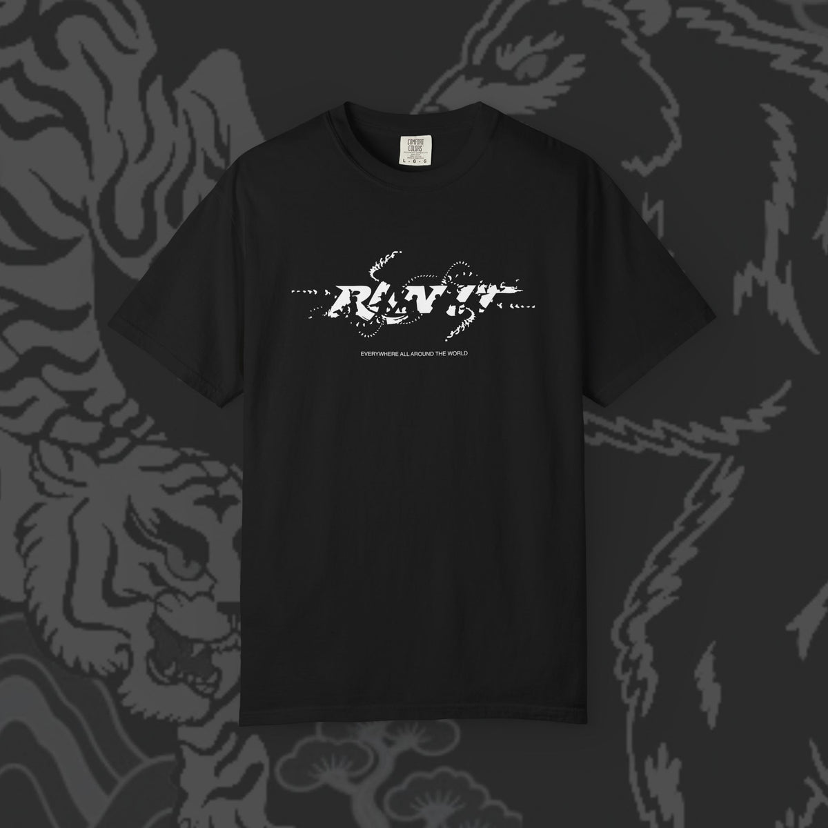 SKZ Collection - RUN IT T-Shirt