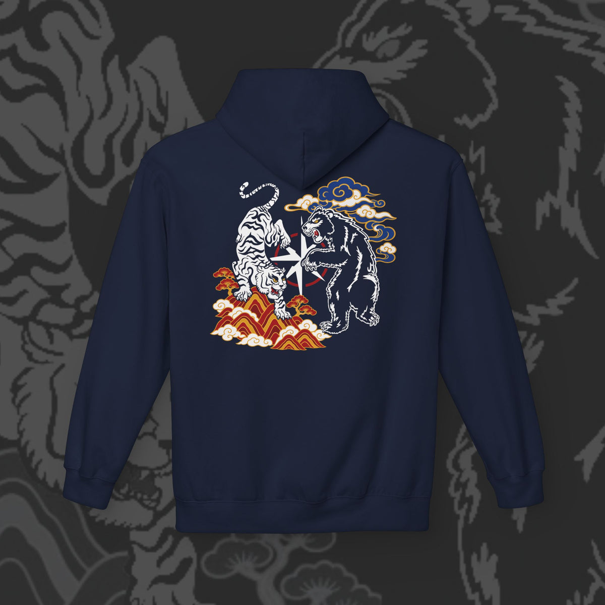 SKZ Collection - RUN IT Hoodie