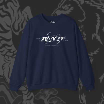 SKZ Collection - RUN IT Sweatshirt