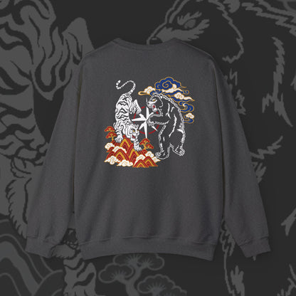 SKZ Collection - RUN IT Sweatshirt