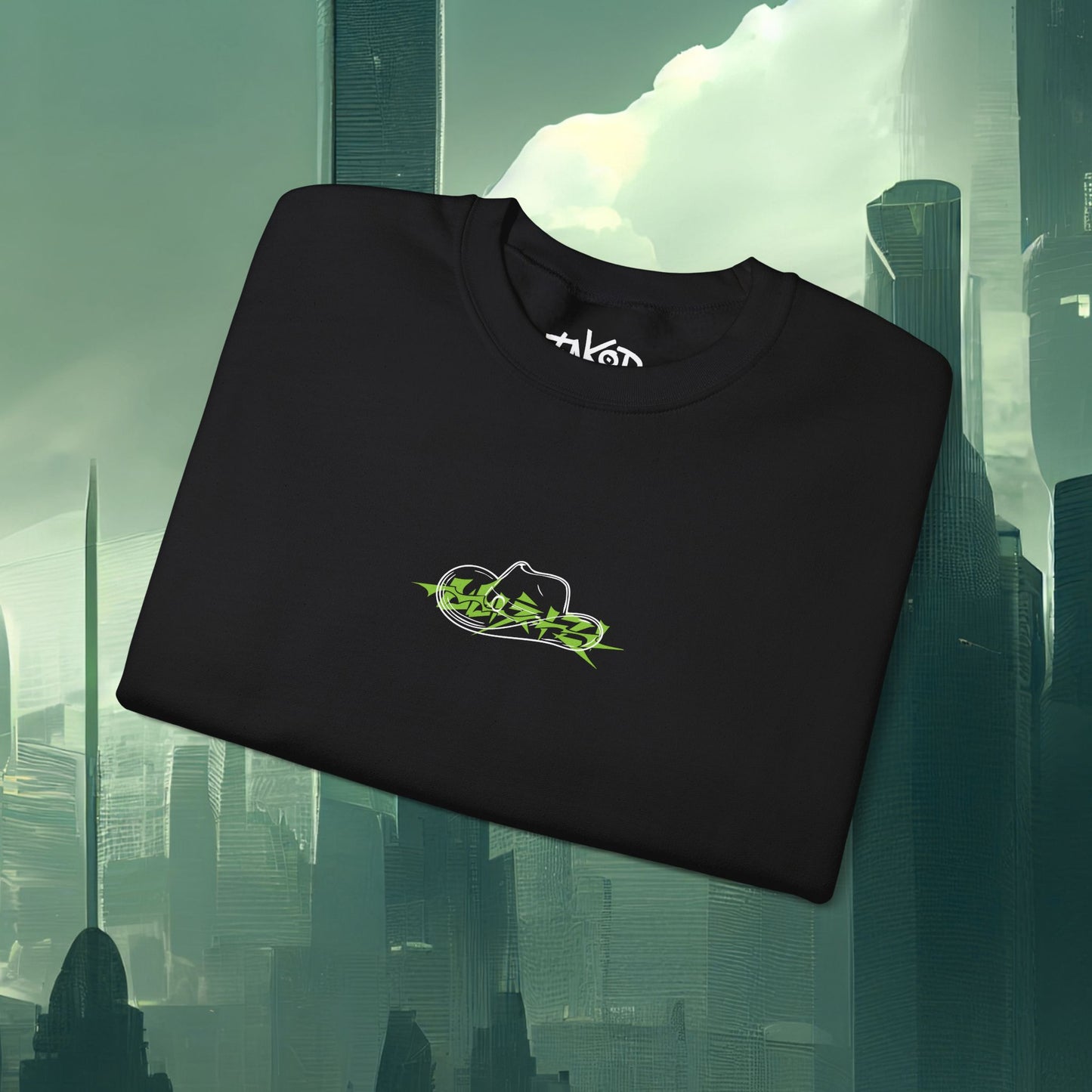 SKZ Collection - BLEEP Sweatshirt