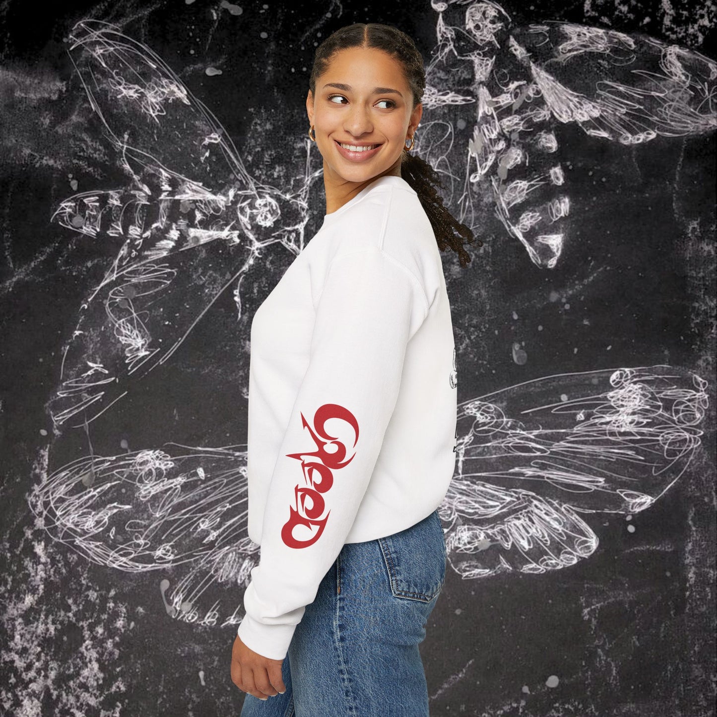 SKZ Collection - CREED Sweatshirt