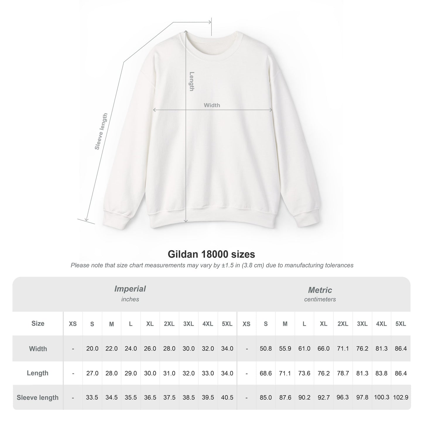 SKZ Collection - CREED Sweatshirt
