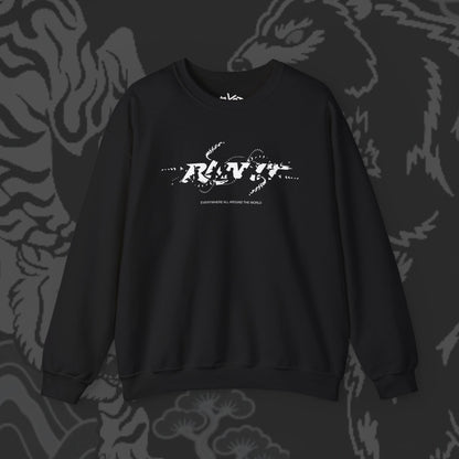 SKZ Collection - RUN IT Sweatshirt