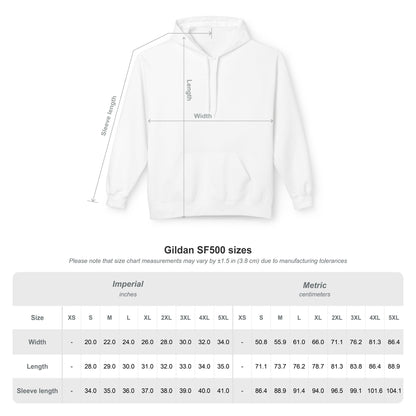 SKZ Collection - BLEEP Hoodie