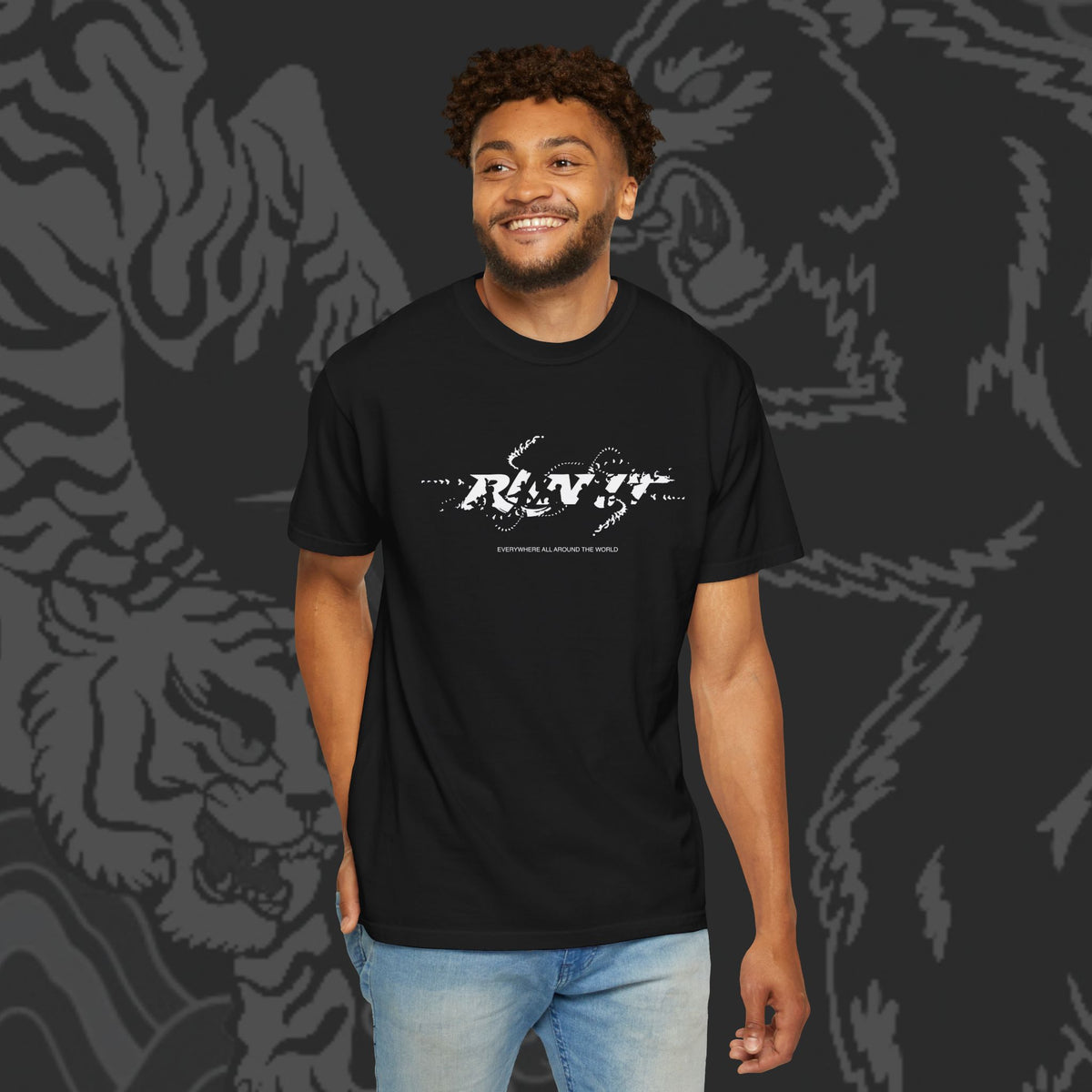SKZ Collection - RUN IT T-Shirt