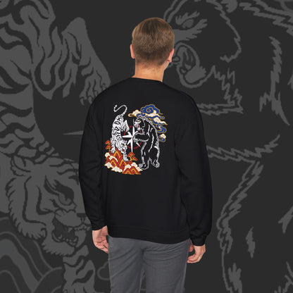 SKZ Collection - RUN IT Sweatshirt