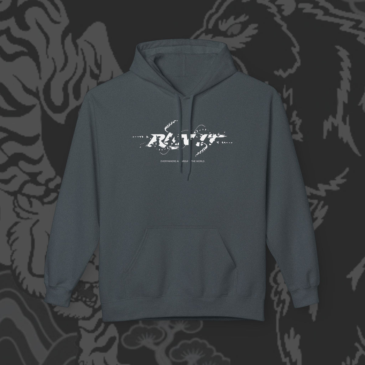 SKZ Collection - RUN IT Hoodie