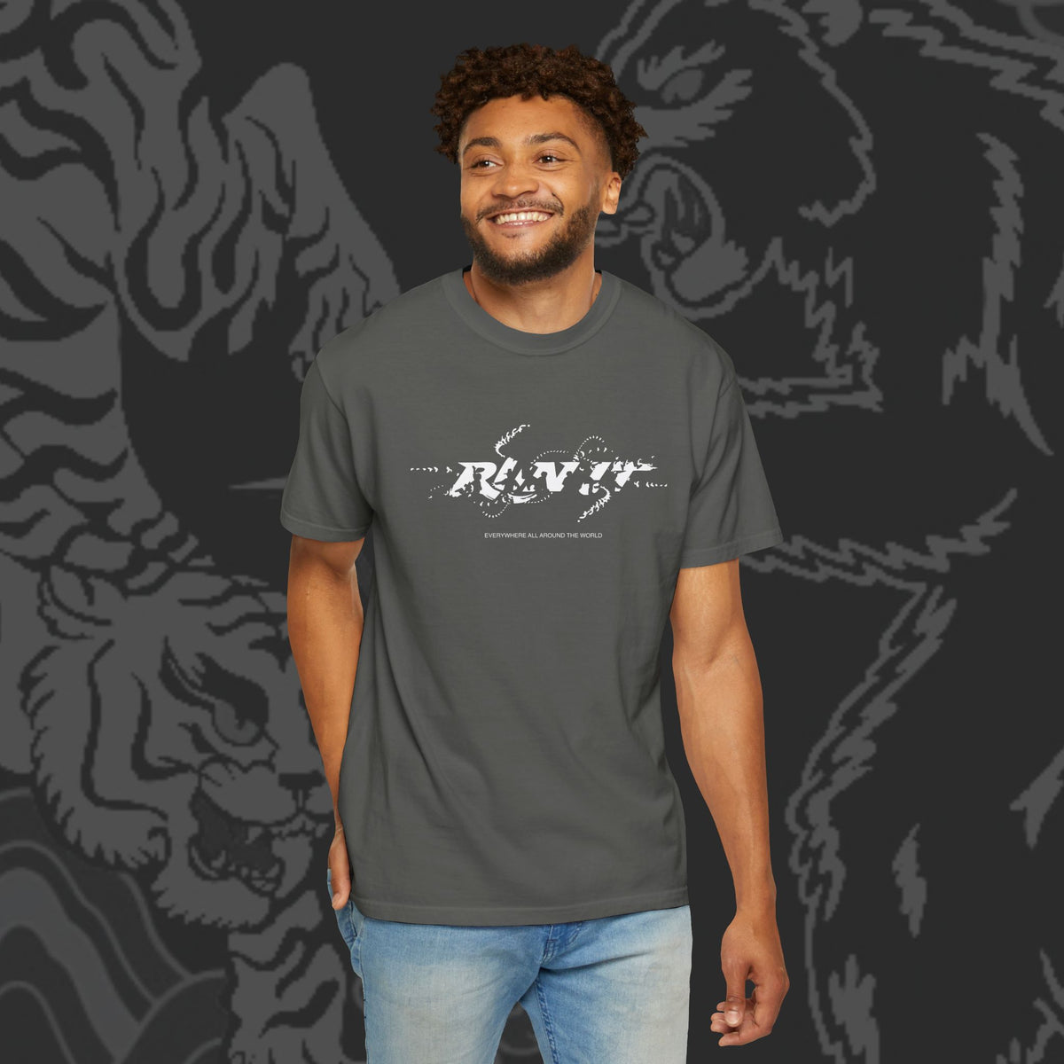SKZ Collection - RUN IT T-Shirt