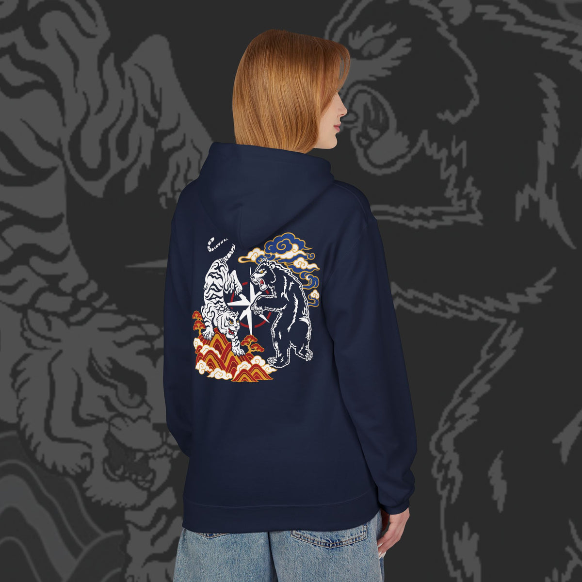 SKZ Collection - RUN IT Hoodie