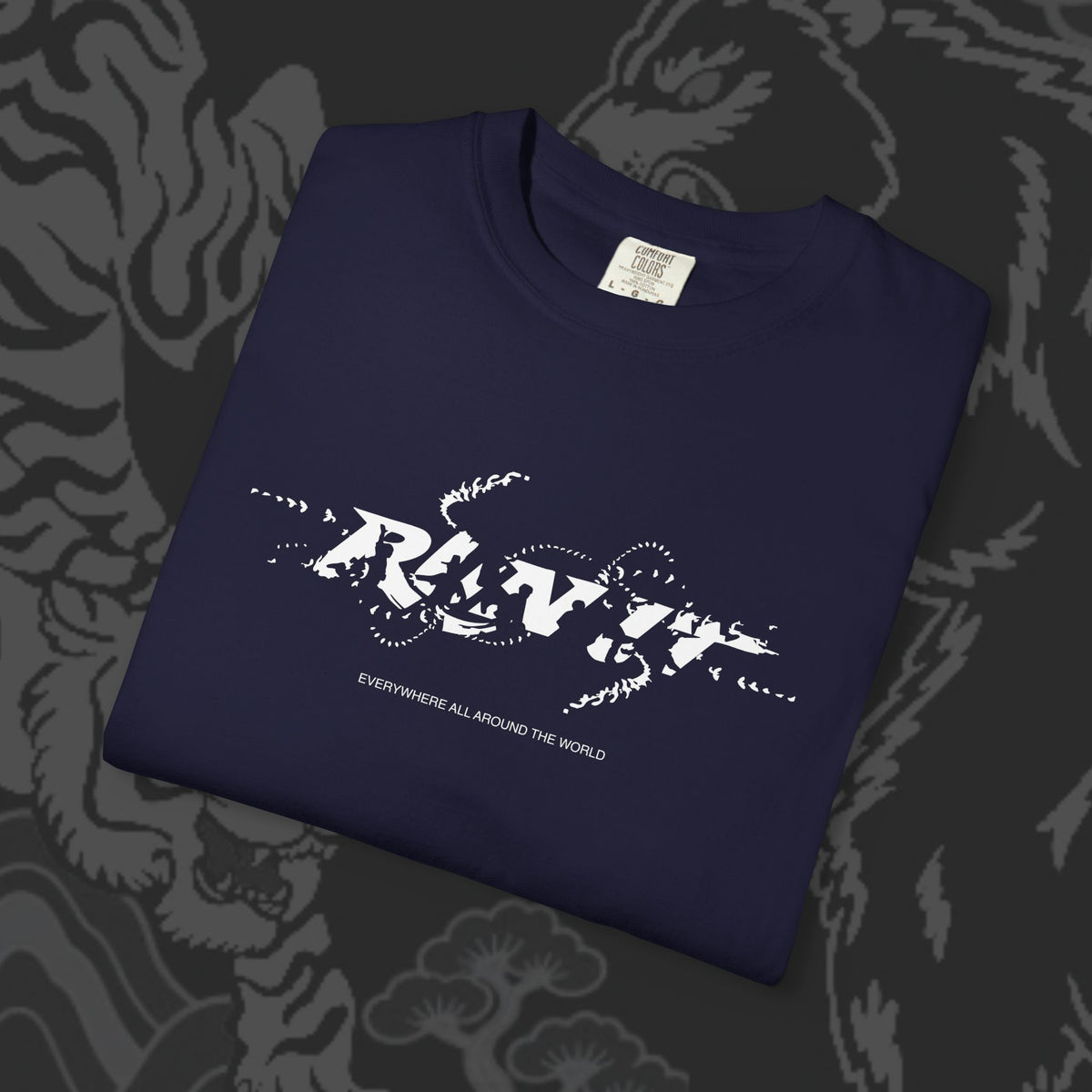 SKZ Collection - RUN IT T-Shirt