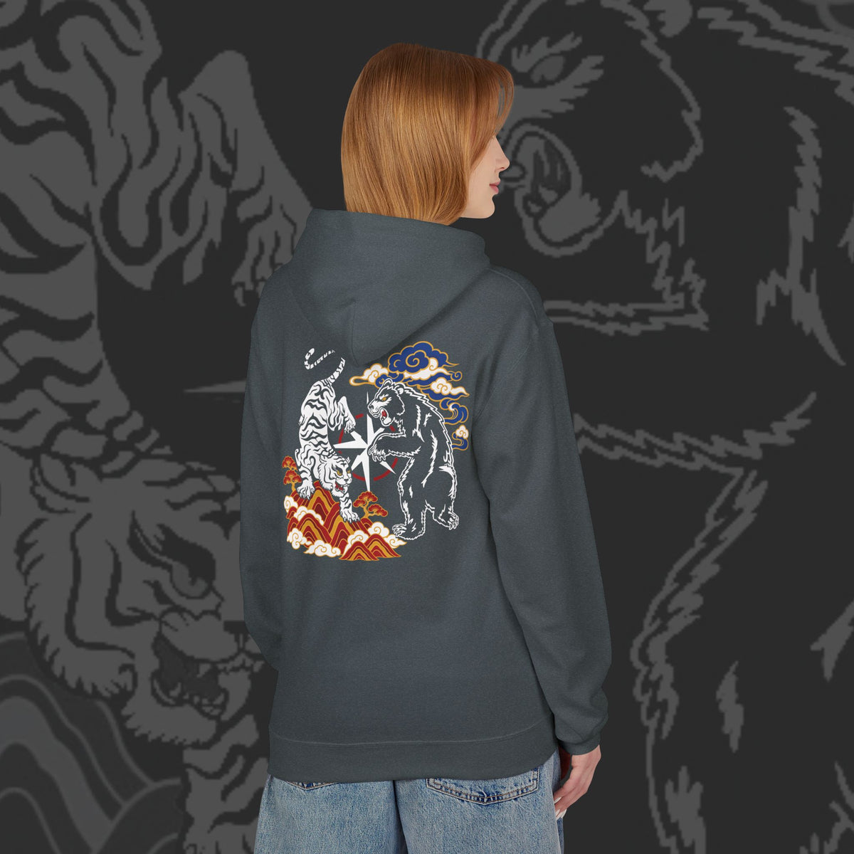 SKZ Collection - RUN IT Hoodie