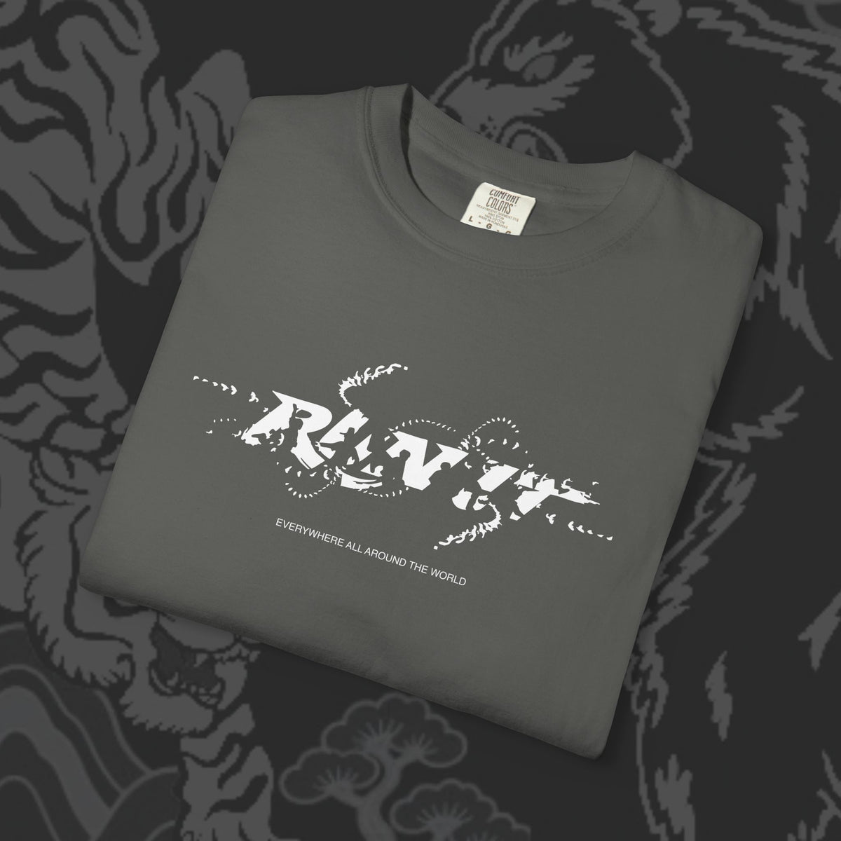 SKZ Collection - RUN IT T-Shirt