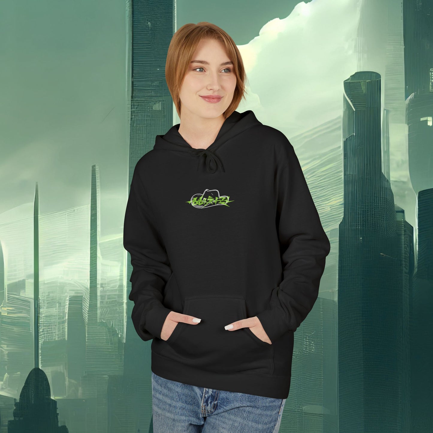 SKZ Collection - BLEEP Hoodie