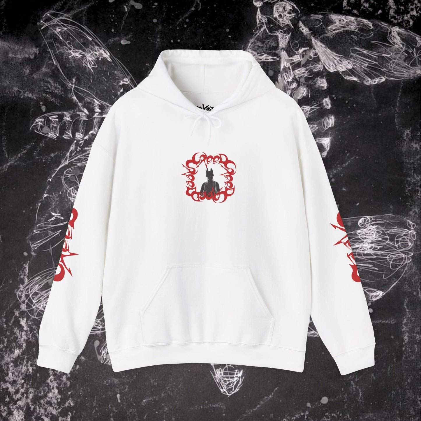 SKZ Collection - CREED Hoodie
