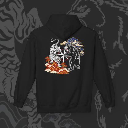 SKZ Collection - RUN IT Hoodie