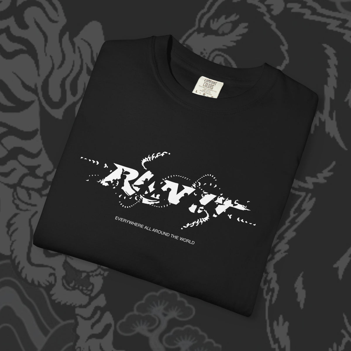 SKZ Collection - RUN IT T-Shirt