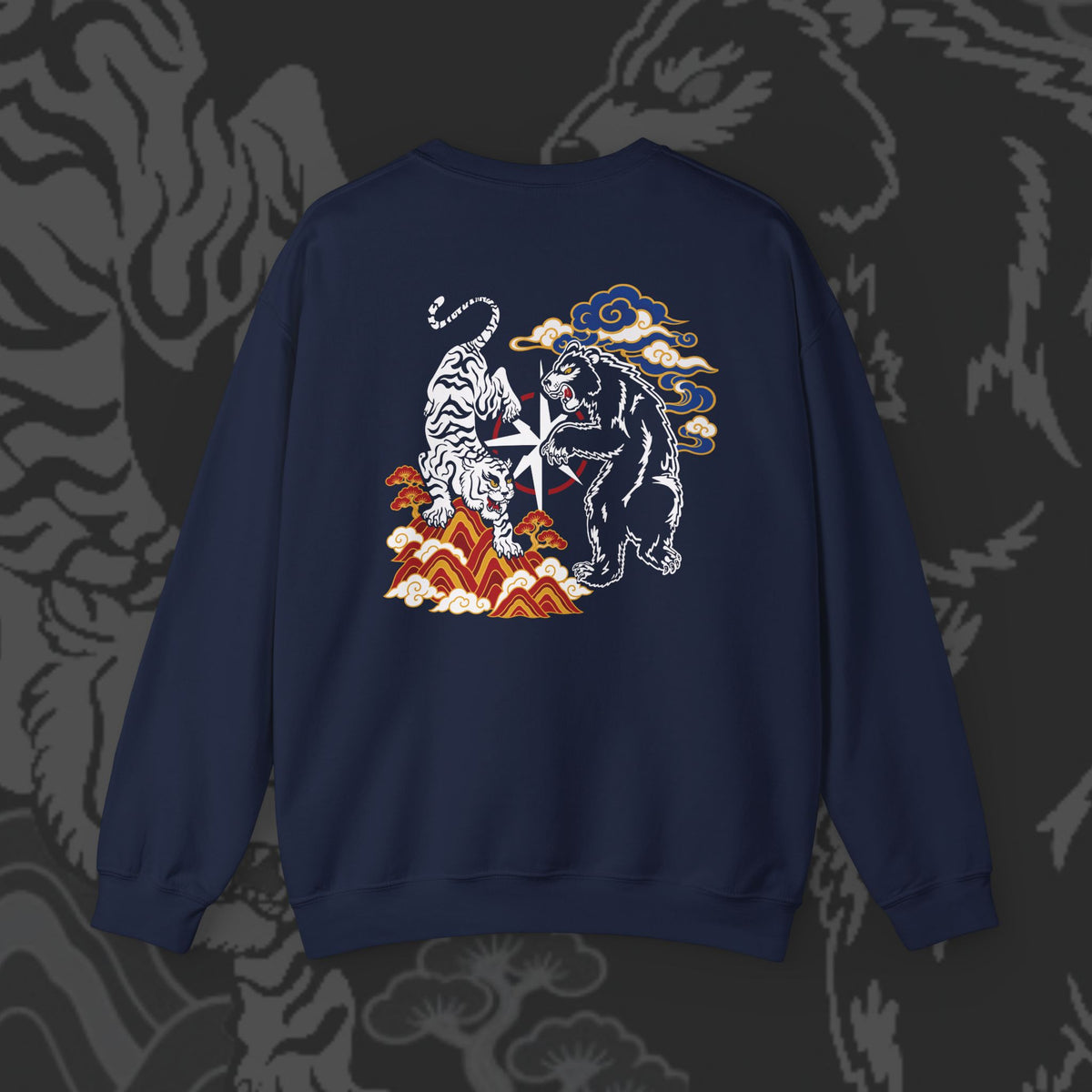 SKZ Collection - RUN IT Sweatshirt