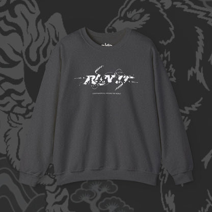 SKZ Collection - RUN IT Sweatshirt