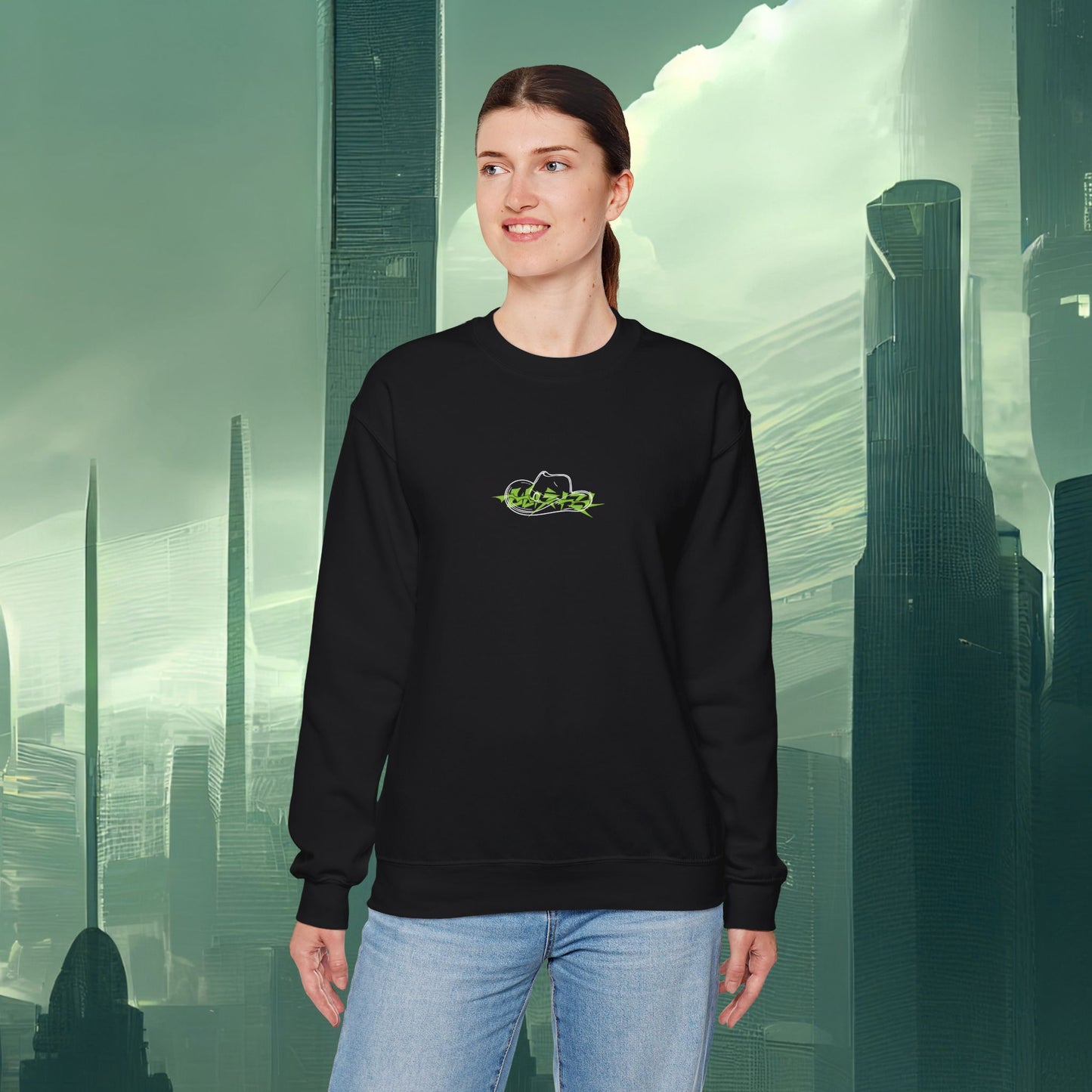 SKZ Collection - BLEEP Sweatshirt