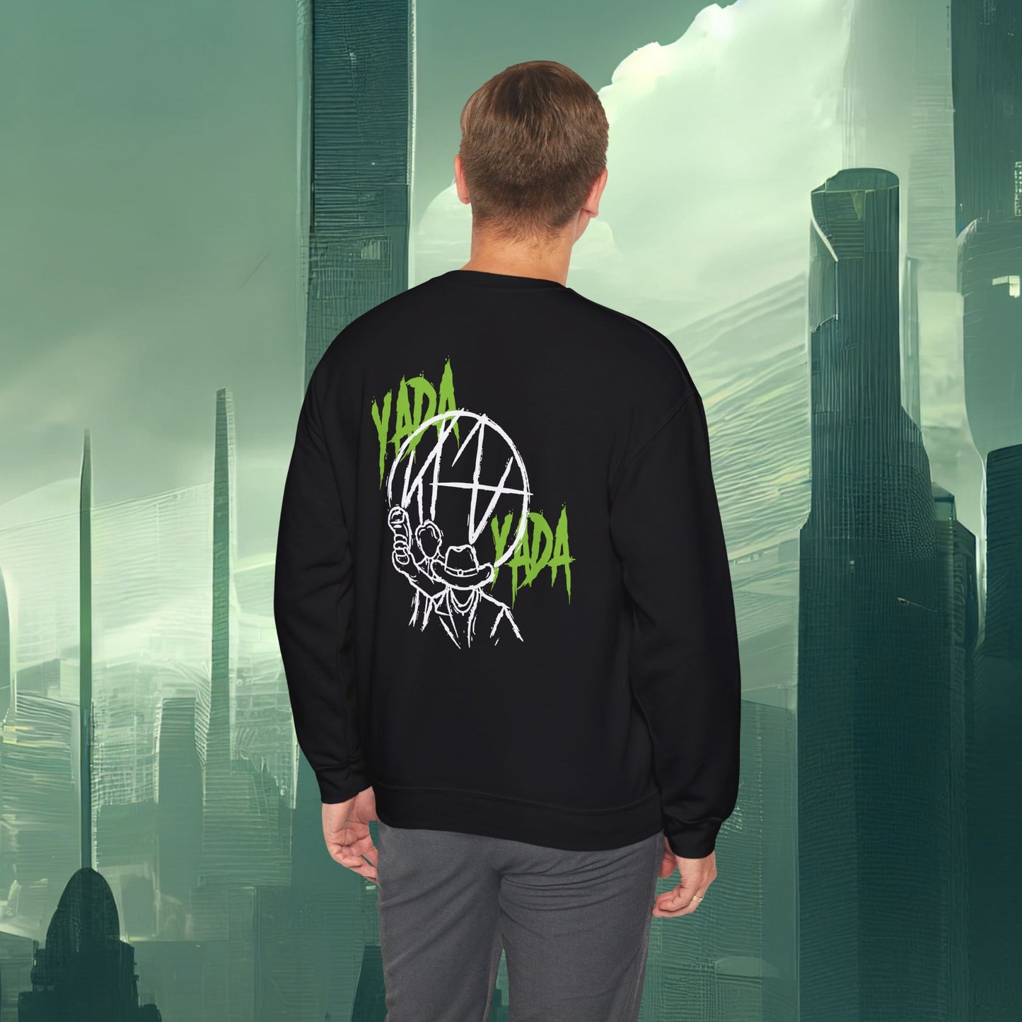 SKZ Collection - BLEEP Sweatshirt