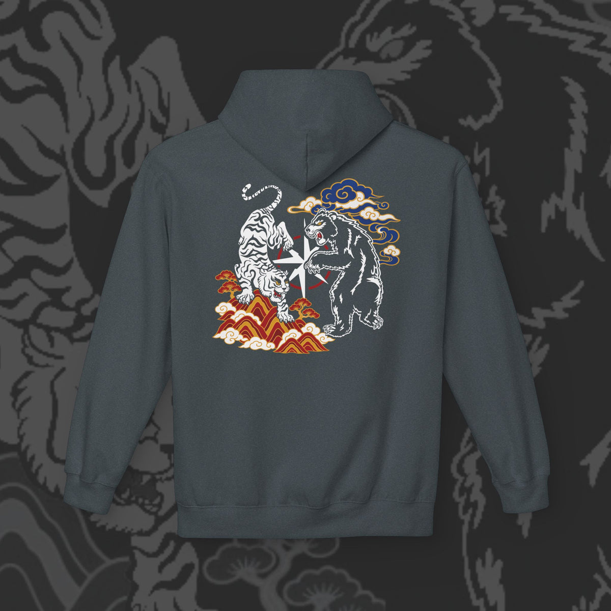 SKZ Collection - RUN IT Hoodie