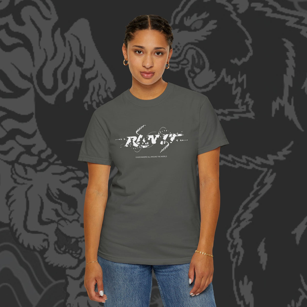 SKZ Collection - RUN IT T-Shirt