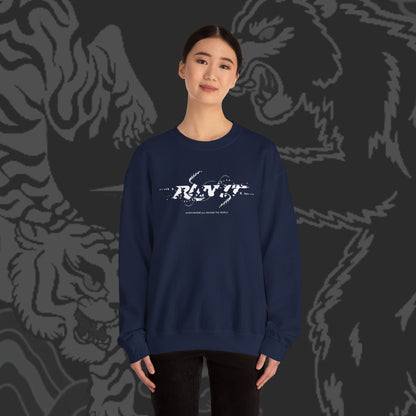 SKZ Collection - RUN IT Sweatshirt