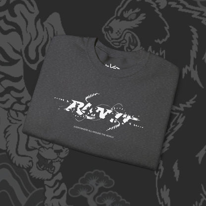 SKZ Collection - RUN IT Sweatshirt
