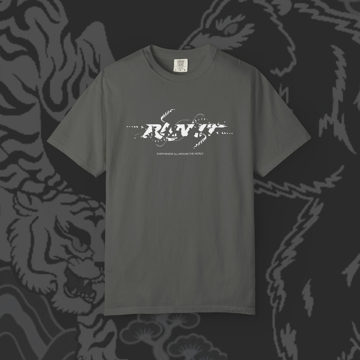 SKZ Collection - RUN IT T-Shirt