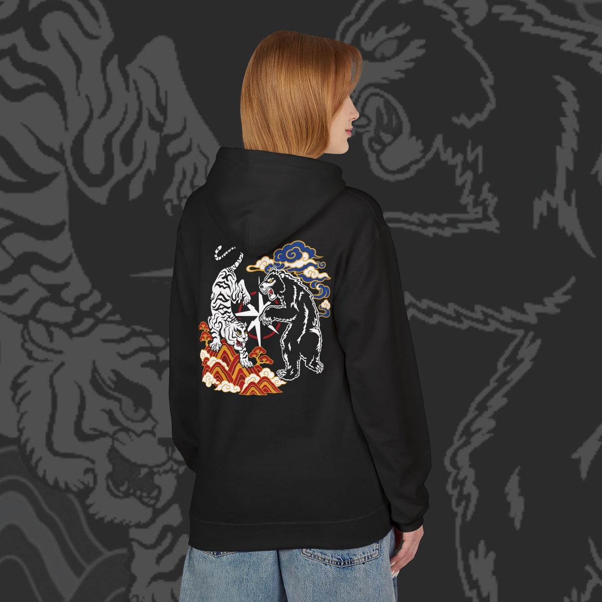 SKZ Collection - RUN IT Hoodie