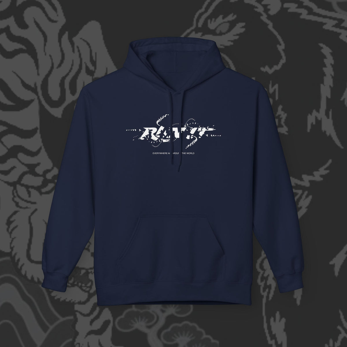 SKZ Collection - RUN IT Hoodie